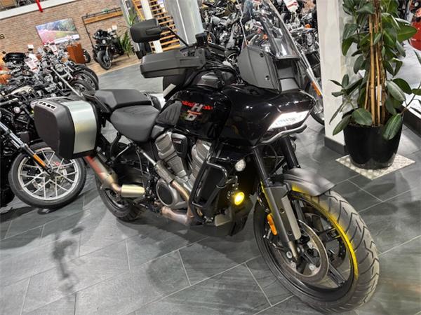 2022 Pan America 1250