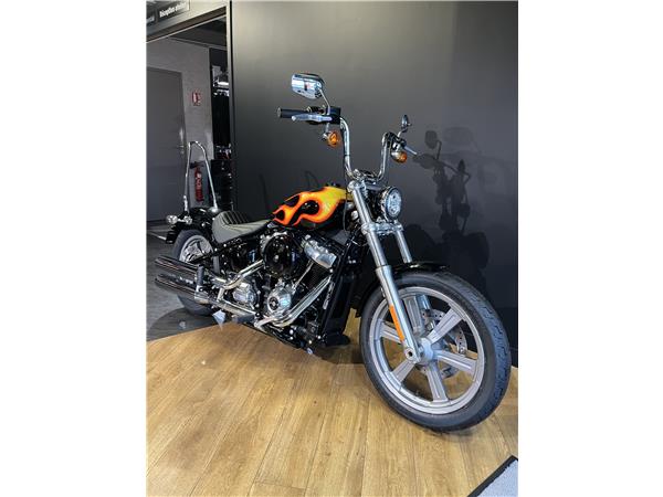 2024 HARLEY-DAVIDSON STANDARD