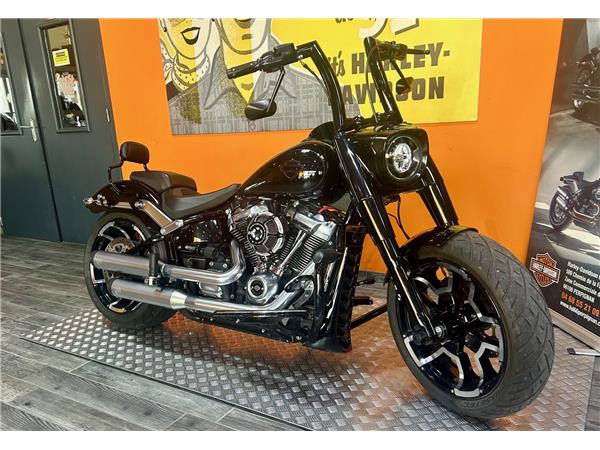 2019 HARLEY-DAVIDSON FAT BOY