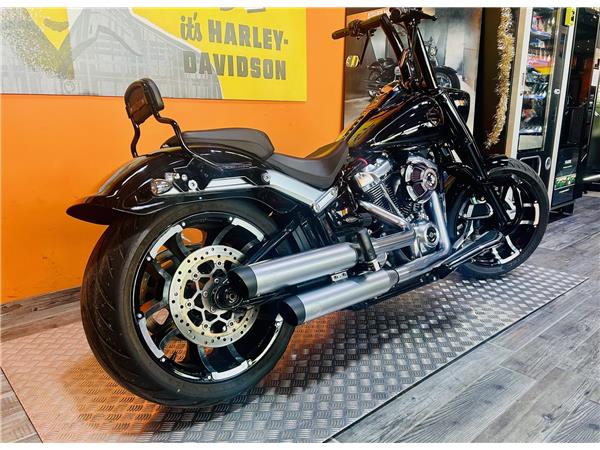 2019 HARLEY-DAVIDSON FAT BOY