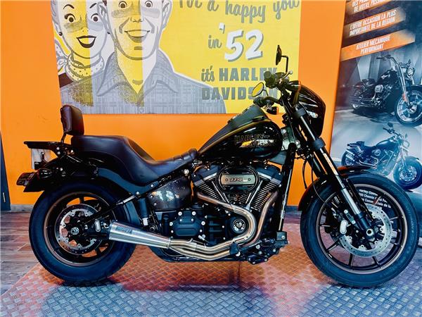2020 HARLEY-DAVIDSON LOW RIDER