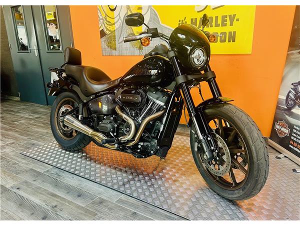 2020 HARLEY-DAVIDSON LOW RIDER