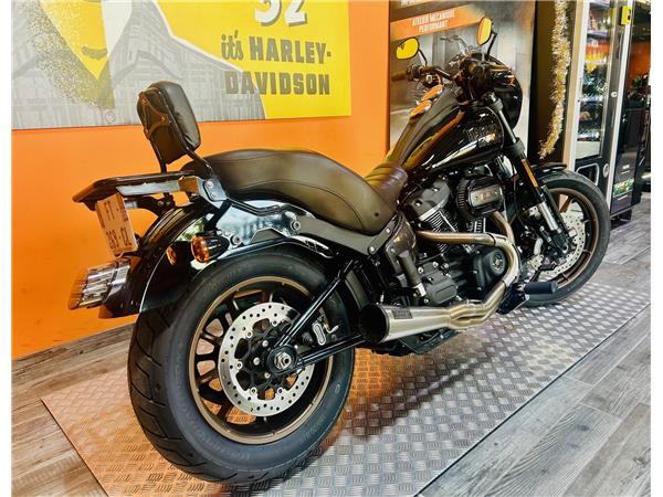 2020 HARLEY-DAVIDSON LOW RIDER