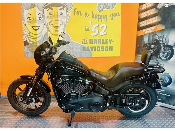 2020 HARLEY-DAVIDSON LOW RIDER