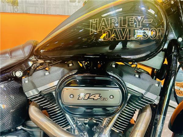 2020 HARLEY-DAVIDSON LOW RIDER