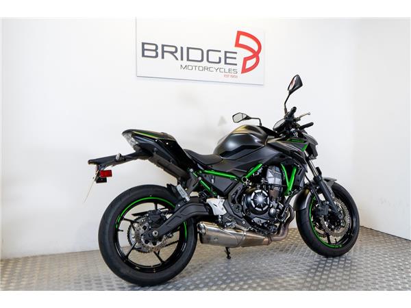 2023 KAWASAKI Z650