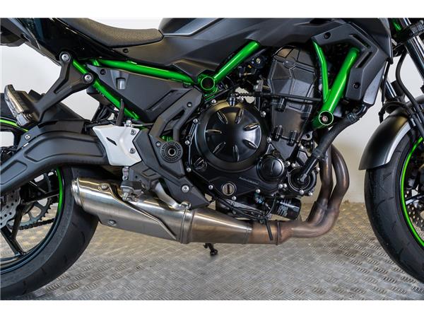 2023 KAWASAKI Z650