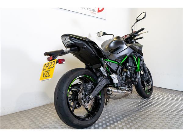 2023 KAWASAKI Z650