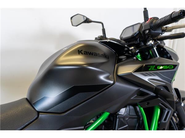 2023 KAWASAKI Z650