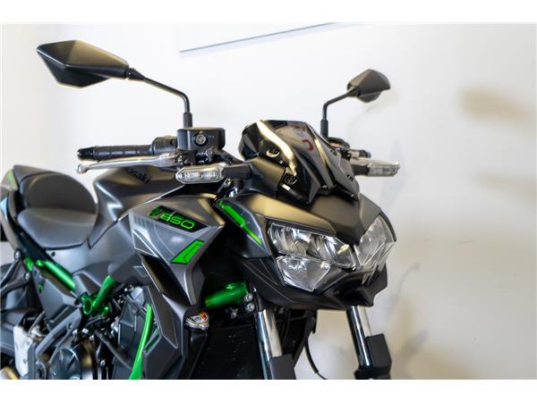 2023 KAWASAKI Z650