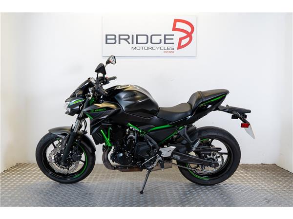 2023 KAWASAKI Z650