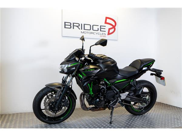 2023 KAWASAKI Z650