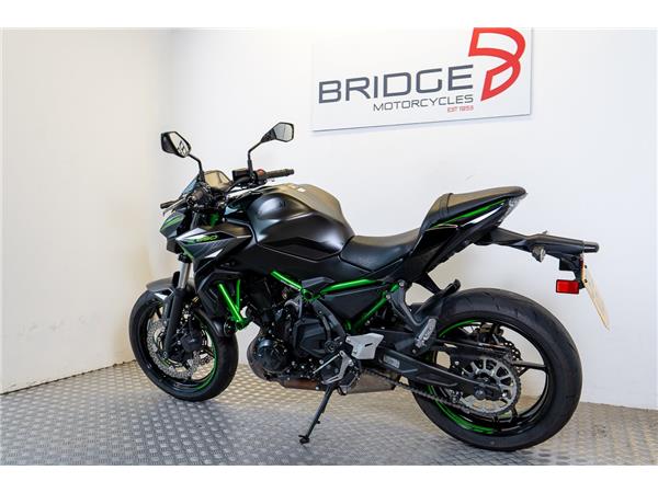 2023 KAWASAKI Z650