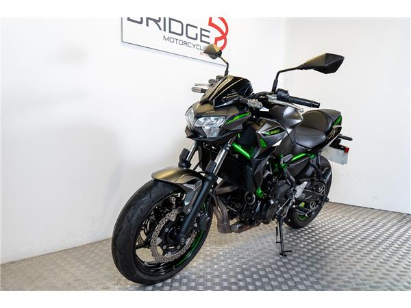 2023 KAWASAKI Z650