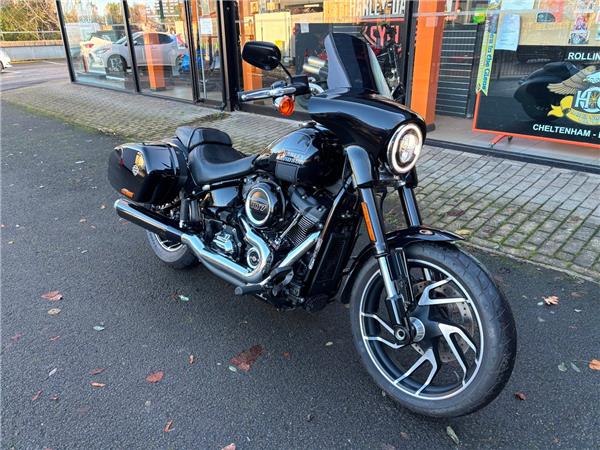 2024 HARLEY-DAVIDSON SOFTAIL FLSB SPORT GLIDE