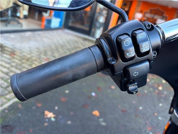 2024 HARLEY-DAVIDSON SOFTAIL FLSB SPORT GLIDE