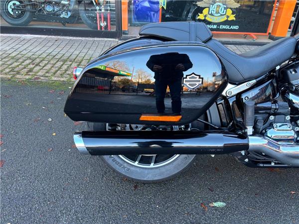 2024 HARLEY-DAVIDSON SOFTAIL FLSB SPORT GLIDE