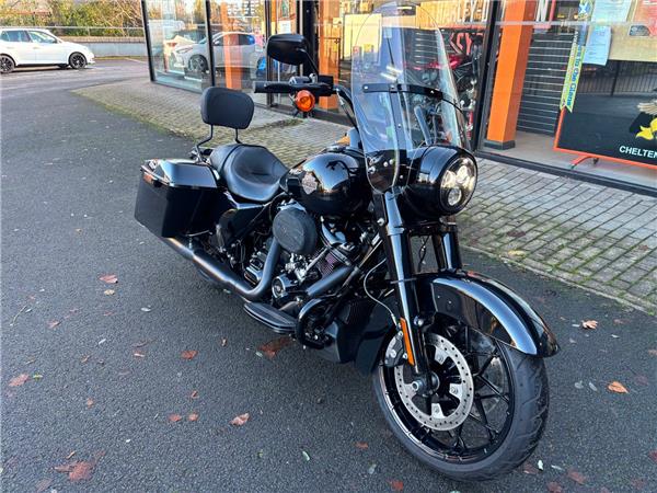 2022 HARLEY-DAVIDSON TOURING FLHRXS ROAD KING SPECIAL