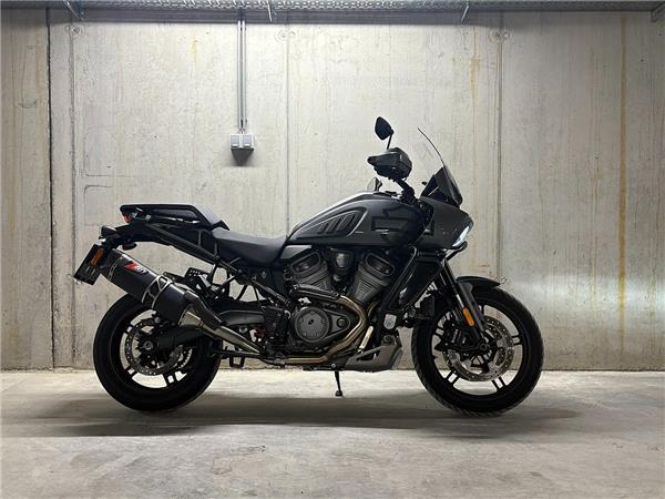 2022 Harley-Davidson Pan America 1250 Special