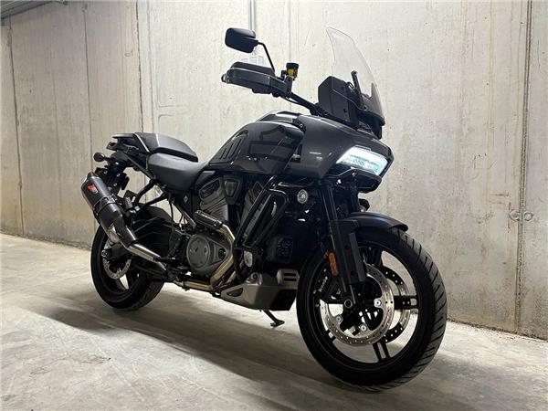 2022 Harley-Davidson Pan America 1250 Special