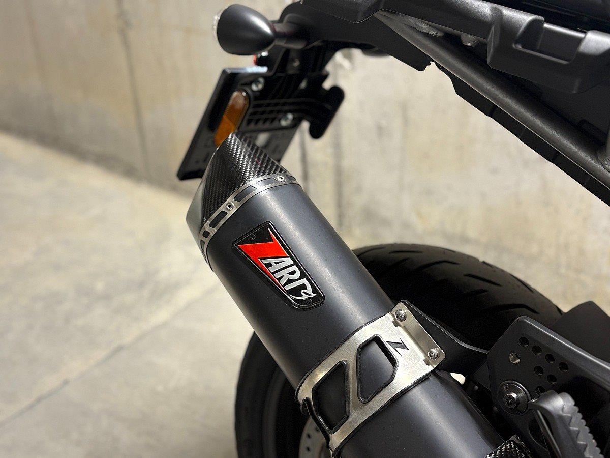 2022 Harley-Davidson Pan America 1250 Special