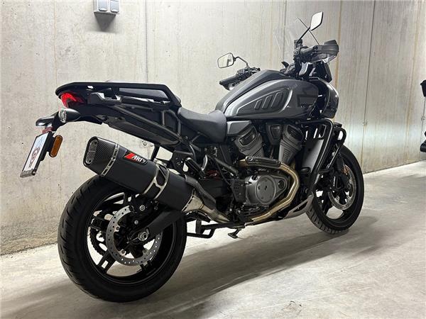 2022 Harley-Davidson Pan America 1250 Special