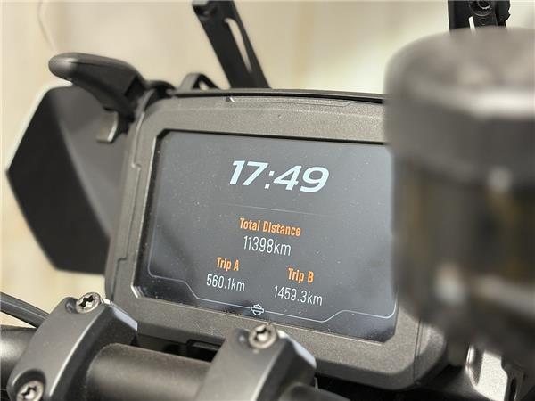 2022 Harley-Davidson Pan America 1250 Special