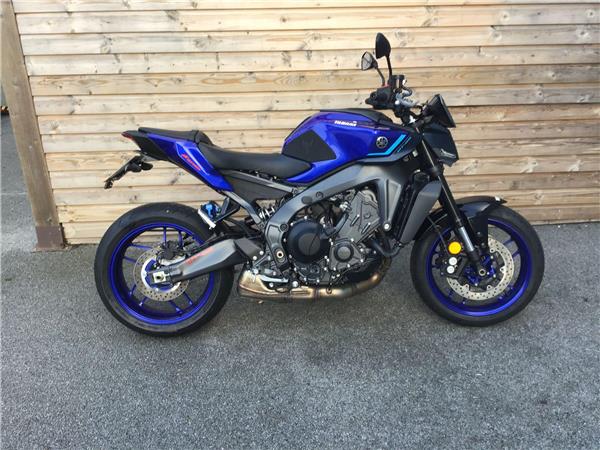 2025 Yamaha MT-09