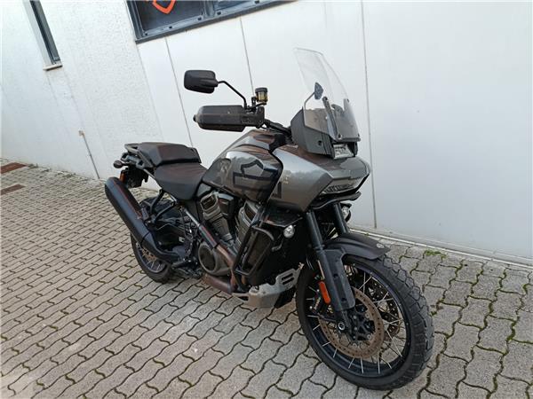 2022 Pan America 1250 Special