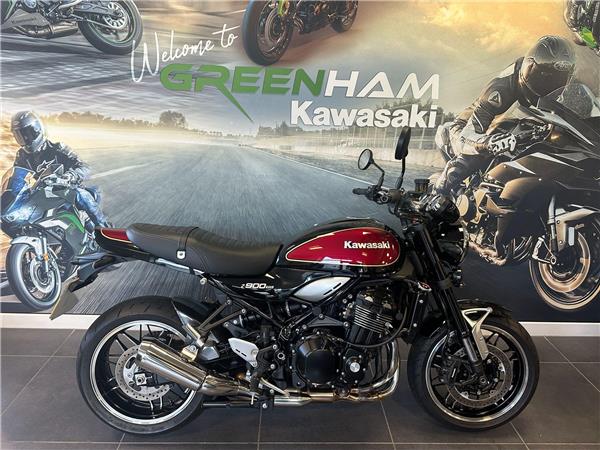 2023 Kawasaki Z900 RS