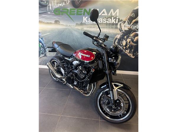 2023 Kawasaki Z900 RS