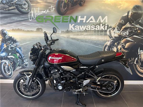 2023 Kawasaki Z900 RS