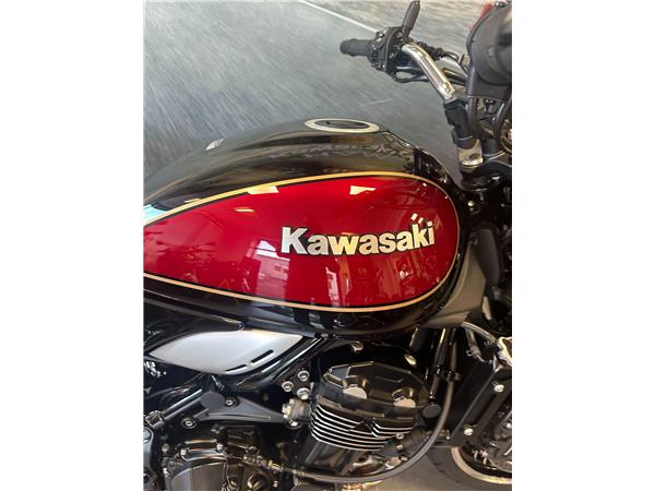 2023 Kawasaki Z900 RS