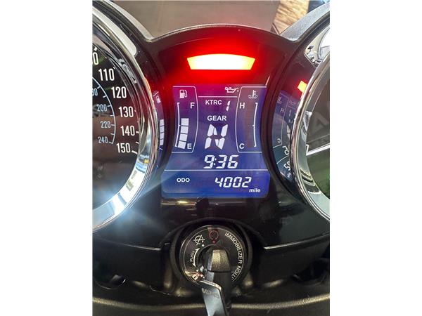 2023 Kawasaki Z900 RS