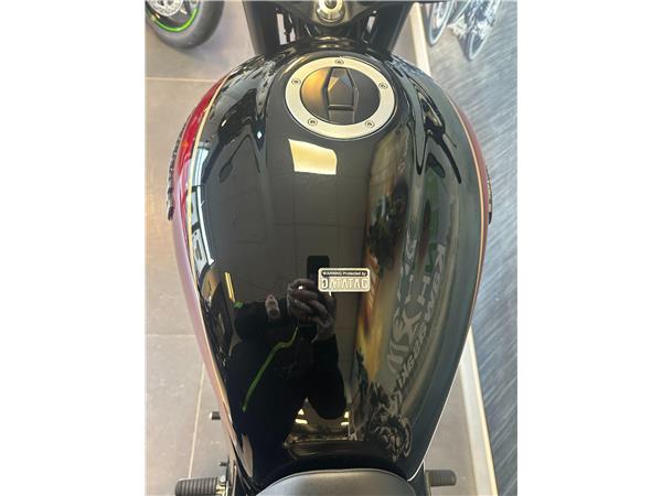 2023 Kawasaki Z900 RS