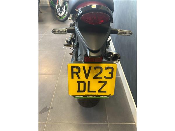 2023 Kawasaki Z900 RS