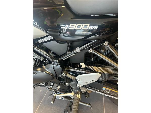2023 Kawasaki Z900 RS