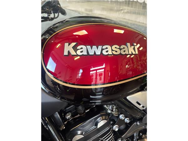 2023 Kawasaki Z900 RS