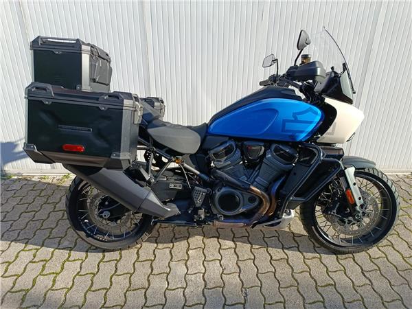 2022 Pan America 1250 Special