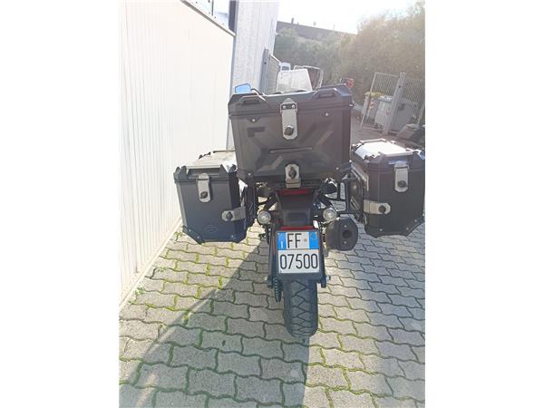 2022 Pan America 1250 Special