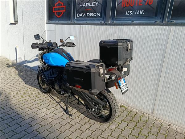 2022 Pan America 1250 Special