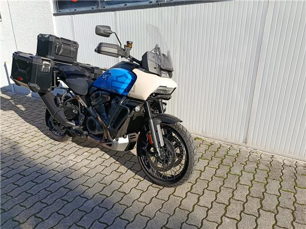 2022 Pan America 1250 Special