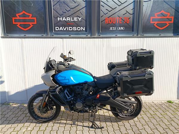 2022 Pan America 1250 Special