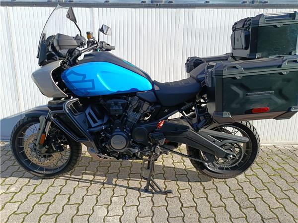 2022 Pan America 1250 Special