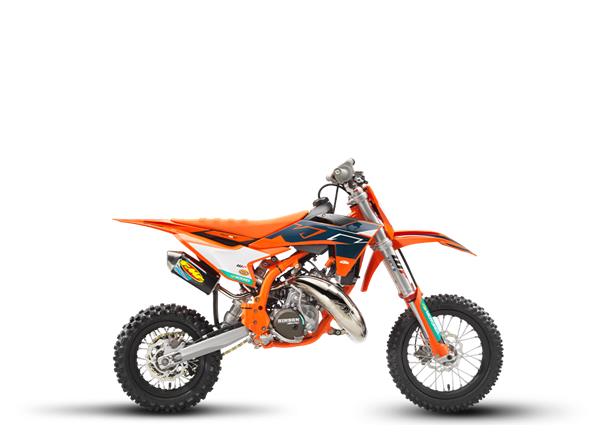 50 SX Factory Edition - 2026