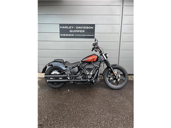 2023 HARLEY-DAVIDSON STREET BOB