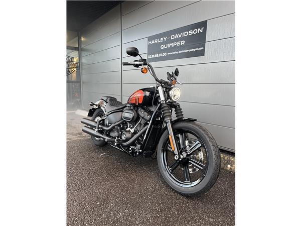 2023 HARLEY-DAVIDSON STREET BOB