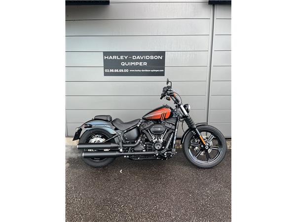 2023 HARLEY-DAVIDSON STREET BOB