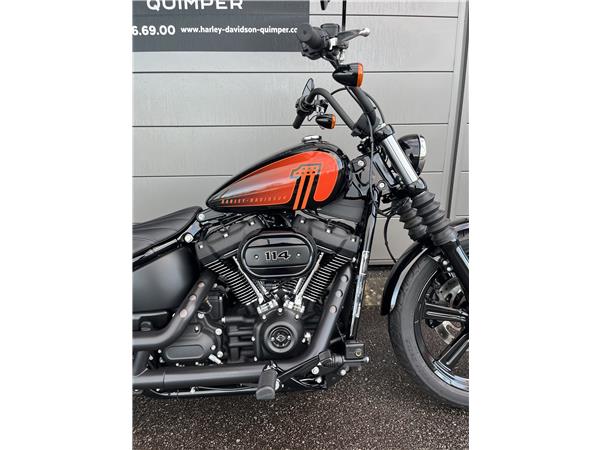 2023 HARLEY-DAVIDSON STREET BOB