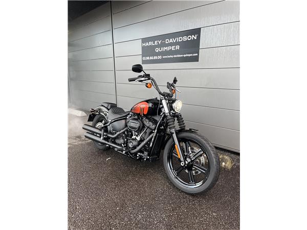 2023 HARLEY-DAVIDSON STREET BOB